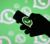 Why are UN officials prohibited from using WhatsApp?