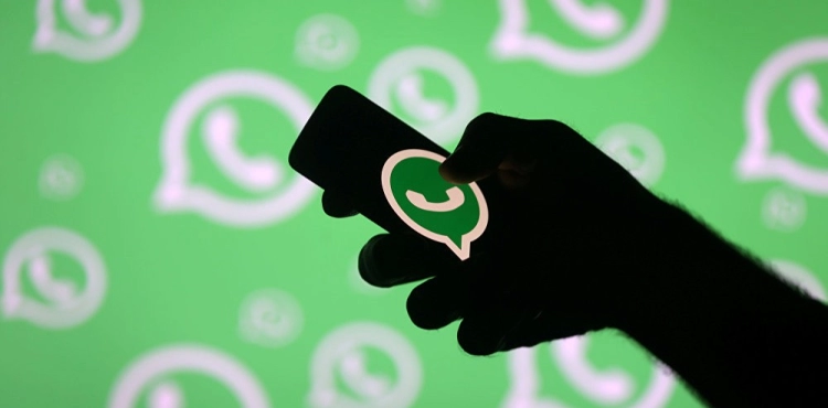 Why are UN officials prohibited from using WhatsApp?