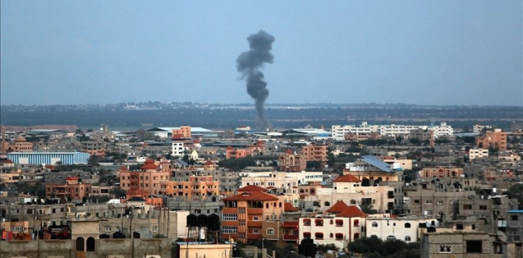 Gaza ceasefire agreement reached with Egyptian efforts