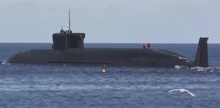 South Korean Navy receives first ballistic missile submarine