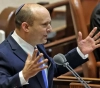 A tumultuous session witnessed the expulsion of Knesset members... Bennett: We will strengthen settlements