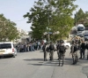 The occupation suppresses a sit-in in Silwan and arrests a young man