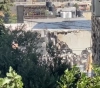 The occupation demolishes a school in Anata, occupied Jerusalem