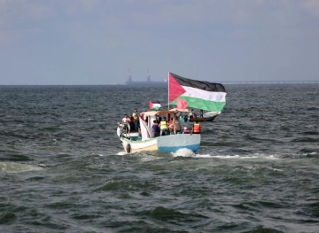 Gaza prepares for the seventh naval path of the freedom ships and break the siege