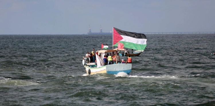 Gaza prepares for the seventh naval path of the freedom ships and break the siege