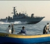 Gaza: Occupation boats attack the fishermen&acute;s boats