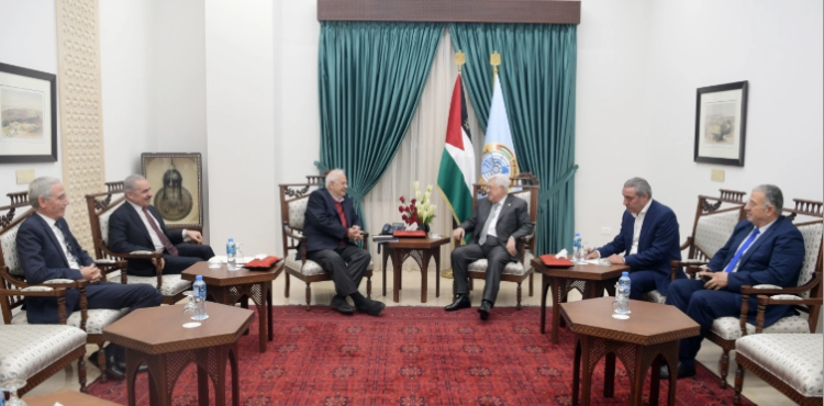 President Abbas confirms his keenness to hold legislative and presidential general elections