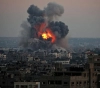 9 martyrs, including 3 children, israeli shelling in northern Gaza Strip