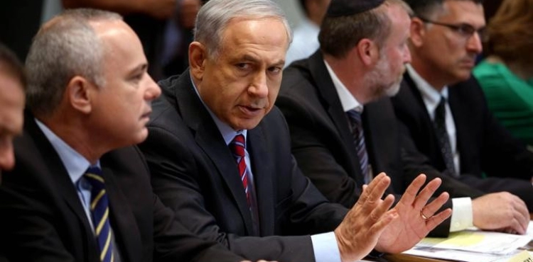 Hebrew Channel: This is what the cabnet will be looking for on Gaza.