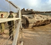 A crucial Israeli decision today on calming down with Hamas