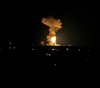 Israeli shelling of Gaza now