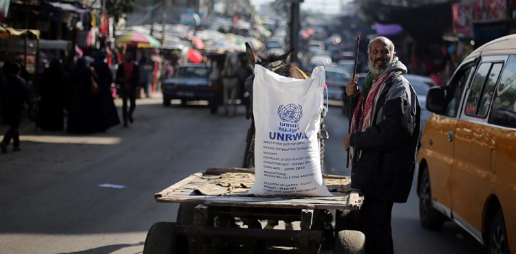 UNRWA: 1 million Palestinians in Gaza need food aid every 3 months