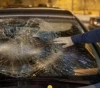 Settlers attack citizens&acute; vehicles near Burqa, northwest of Nablus