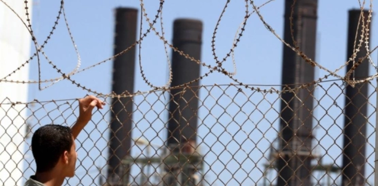 Gaza electricity: the deficit in electric current reached 80%