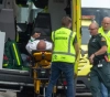 Witness: Massacre attack on two mosques during Friday prayers in New Zealand