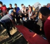 3 martyrs and scores of injuries shot by the occupation in the east of the Gaza Strip