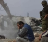 Occupation demolishes two houses east of Yatta