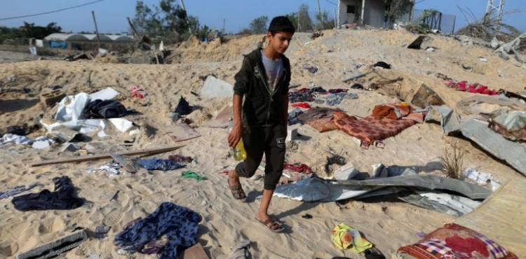 Institutions and personalities sign petition calling for the occupation to be held accountable for its crimes in Gaza
