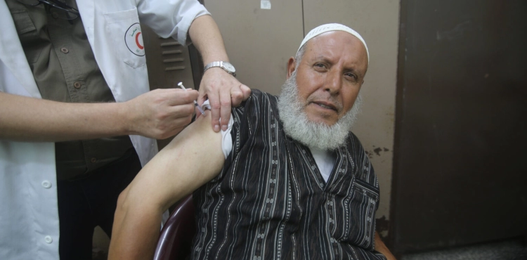 Gaza: 152 new cases of corona