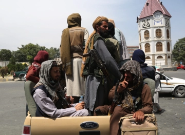 Washington hopes the Taliban will &quot;fulfill&quot; their promises on human rights