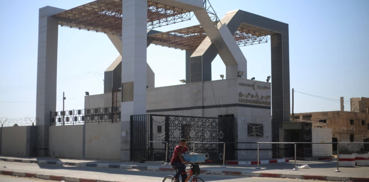 Egypt opens the Rafah crossing tomorrow in the face of the stranded, and on Sunday it will return to work normally