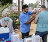 Gaza: two deaths and 1,354 new cases of corona