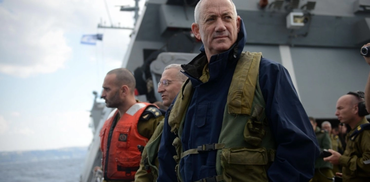 Gantz threatens to return to assassinations in Gaza if he won the elections