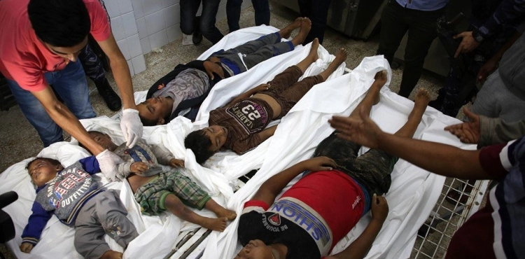 Ministry of Foreign Affairs: The international community is complicit in the occupation by continuing its silence on the Abu Malous massacre