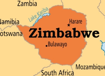 At least 42 killed in a bus fire in Zimbabwe