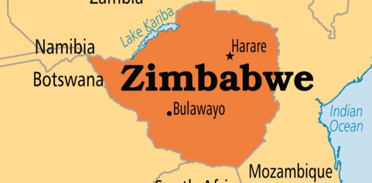 At least 42 killed in a bus fire in Zimbabwe