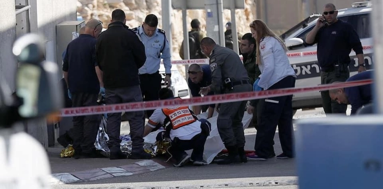 Martyr shot by the occupation army south of Tulkarem