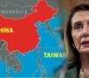 Because of Pelosi, China imposes economic sanctions on Taiwan