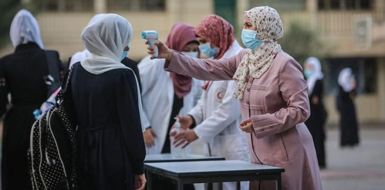Interior of Gaza: The epidemiological situation is dangerous, and we have a plan to secure the elections