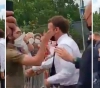 14 months in prison for the man who slapped the French president