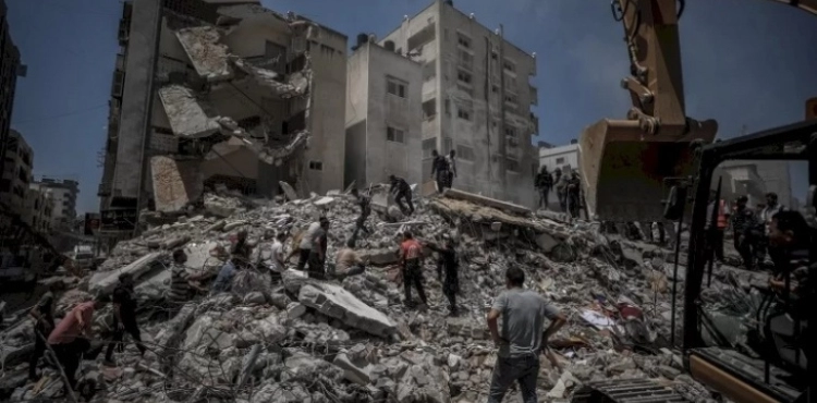 â€œAl-Zaytounaâ€: 479 million dollars in economic losses for Gaza in the recent Israeli aggression