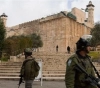 Endowments: The occupation prevented the call to prayer 46 times in the Ibrahimi Mosque last month