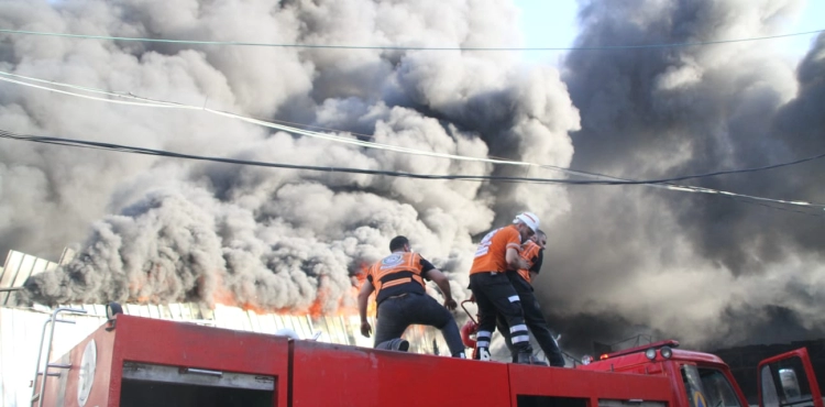 Malaysia donates $1 million to develop civil defense capabilities in Gaza