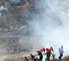 Choking injuries during the Kafr Qaddum clashes