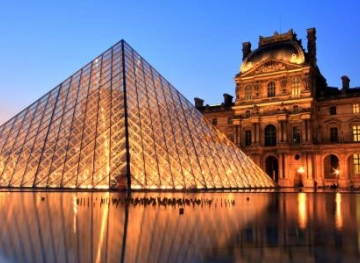 After closing 16 weeks ago, the Louvre Museum reopens