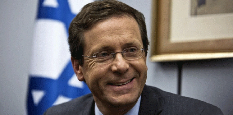 Herzog takes over the Israeli presidency today
