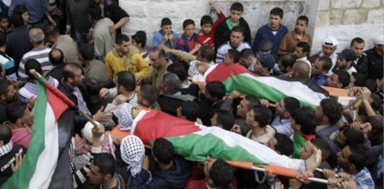 Palestinians demand Israel releases detained corpses