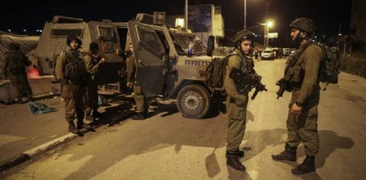 The storming of Nour Shams camp in Tulkarm