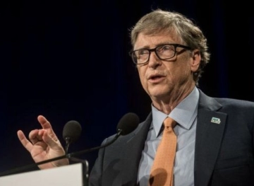 Bill Gates allocates $1.5 billion to combat climate change