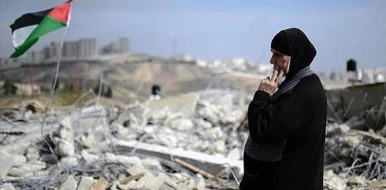 OCHA: The occupation demolished and confiscated 69 Palestinian buildings within two weeks