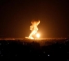 A series of Israeli raids on the Gaza Strip