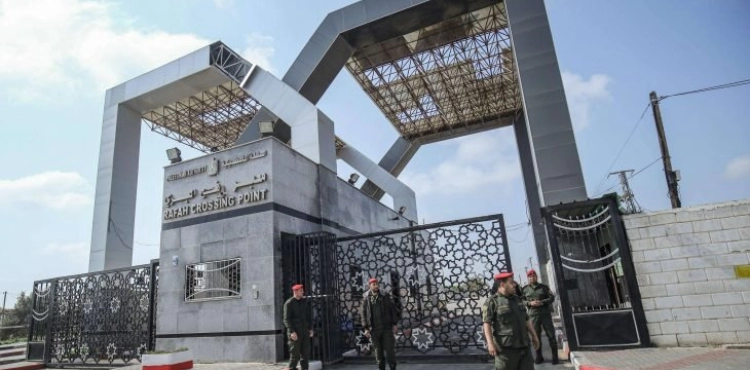 â€œMaslakâ€: The closure of the Rafah crossing intensifies the closure imposed by Israel on Gaza
