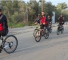 They were hit by the occupation ... Amputees in Gaza defy disability and form a cycling team