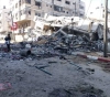Center for Human Rights: The occupation targets the press and cultural institutions in Gaza