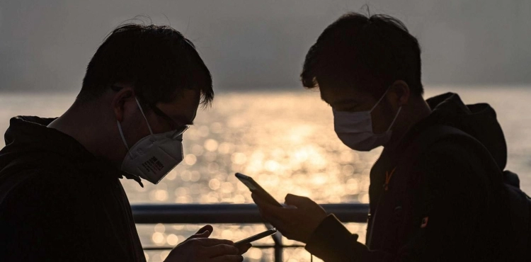 China .. Corona death toll rises to more than two thousand cases