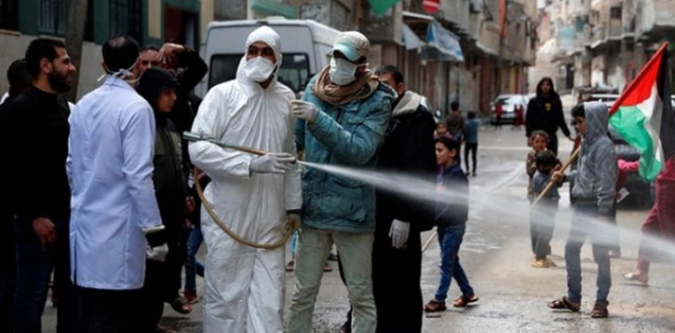 Kailah: 18 deaths, 1786 cases of corona, and the vaccination of 69,055 citizens in the West Bank and Gaza